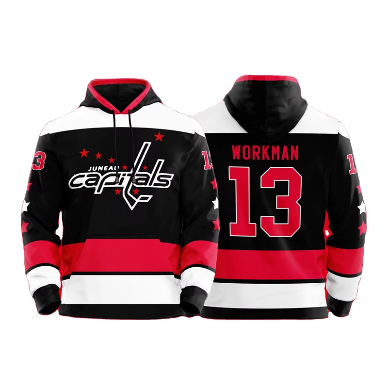 Corporate Ski Hoodies